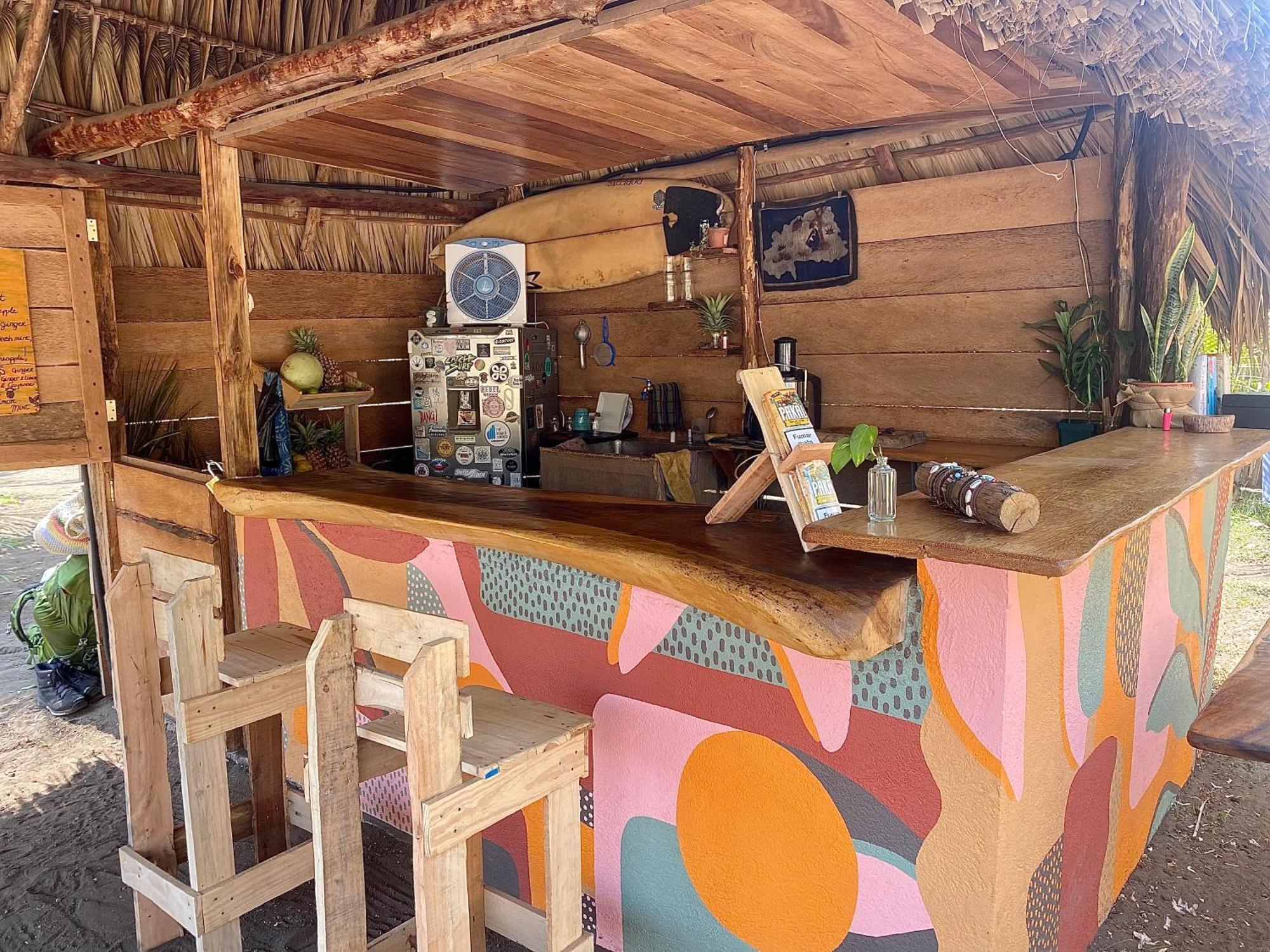 Calypso Cabanas El Paredon Buena Vista Ngoại thất bức ảnh