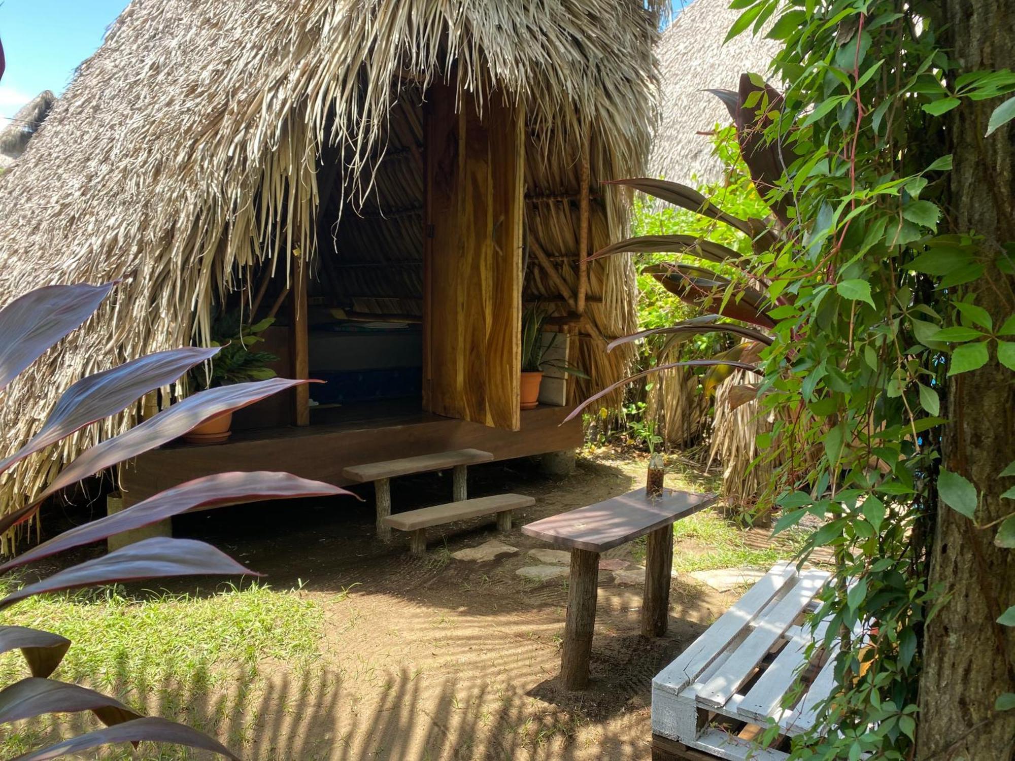 Calypso Cabanas El Paredon Buena Vista Ngoại thất bức ảnh
